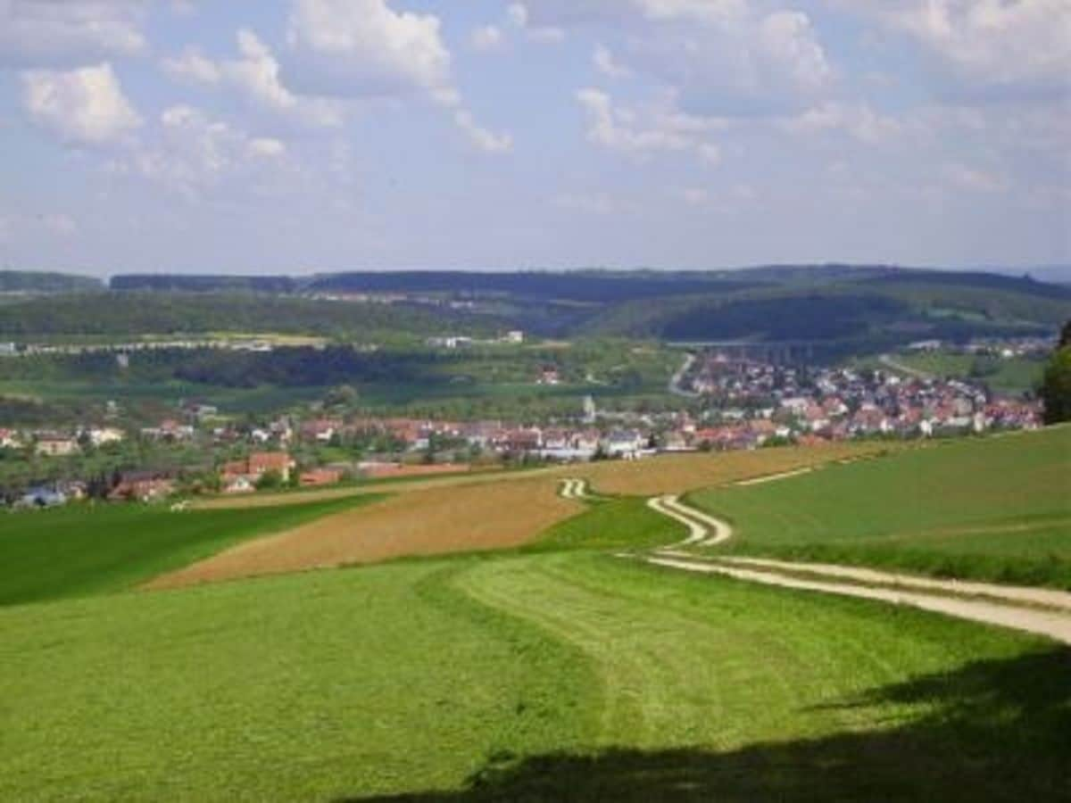 Blick über Engen