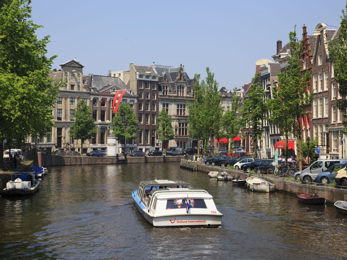 Citytrips nach Amsterdam Haarlem Alkmaar &lt; 30min