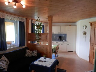 Holiday apartment St. Wolfgang Living Room 5