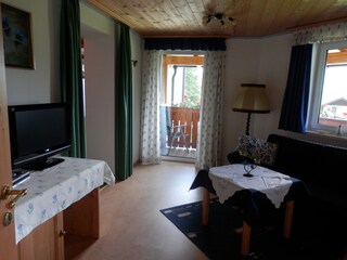 Holiday apartment St. Wolfgang Living Room 6