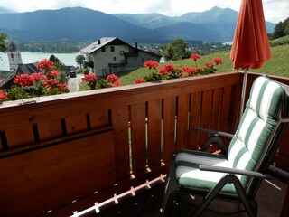 Appartamento per vacanze St. Wolfgang Registrazione all'aperto 3