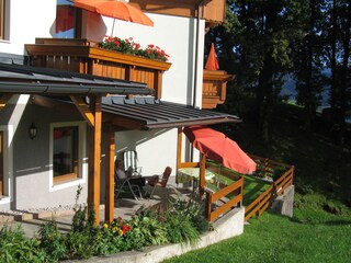 Appartamento per vacanze St. Wolfgang Registrazione all'aperto 2