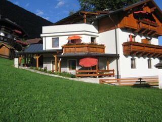 Appartamento per vacanze St. Wolfgang Registrazione all'aperto 3