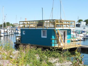Hausboot Emmas meerZeit