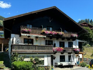 Hausansicht vorne