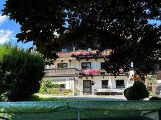 Ferienwohnung Niedernsill Außenaufnahme 3