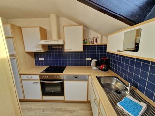 Ferienwohnung Niedernsill Ausstattung 9