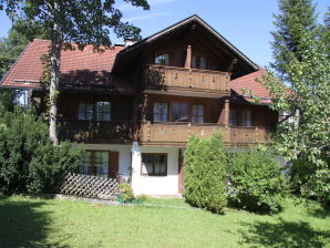 Vakantieappartement Gröbl - 3 - Oberammergau - image1