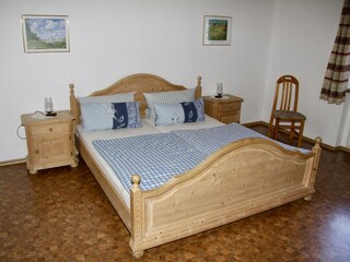 Apartamento de vacaciones Oberammergau Características 5