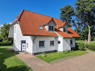Aalborghus im Ostseebad Prerow