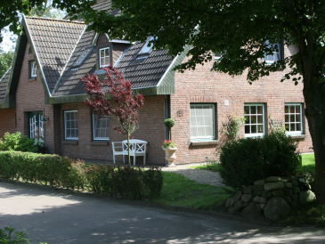 Ferienwohnung Hüs Klantem