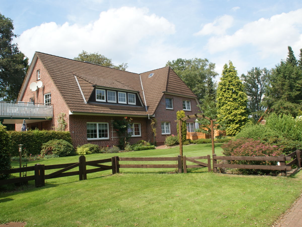 Ferienwohnung Mehrtens