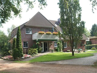 Appartamento per vacanze Bispingen Registrazione all'aperto 2