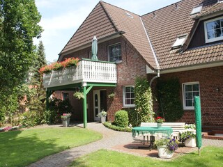 Appartamento per vacanze Bispingen Registrazione all'aperto 3