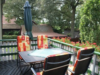 Appartamento per vacanze Bispingen Registrazione all'aperto 5