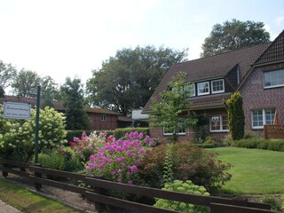 Appartamento per vacanze Bispingen Registrazione all'aperto 4