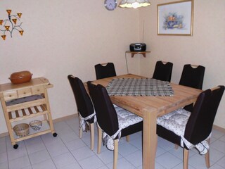 Appartamento per vacanze Bispingen Caratteristiche 12