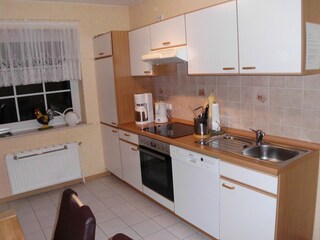 Appartamento per vacanze Bispingen Caratteristiche 10