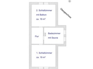 Casa per le vacanze Olpenitz Pianta del piano 29