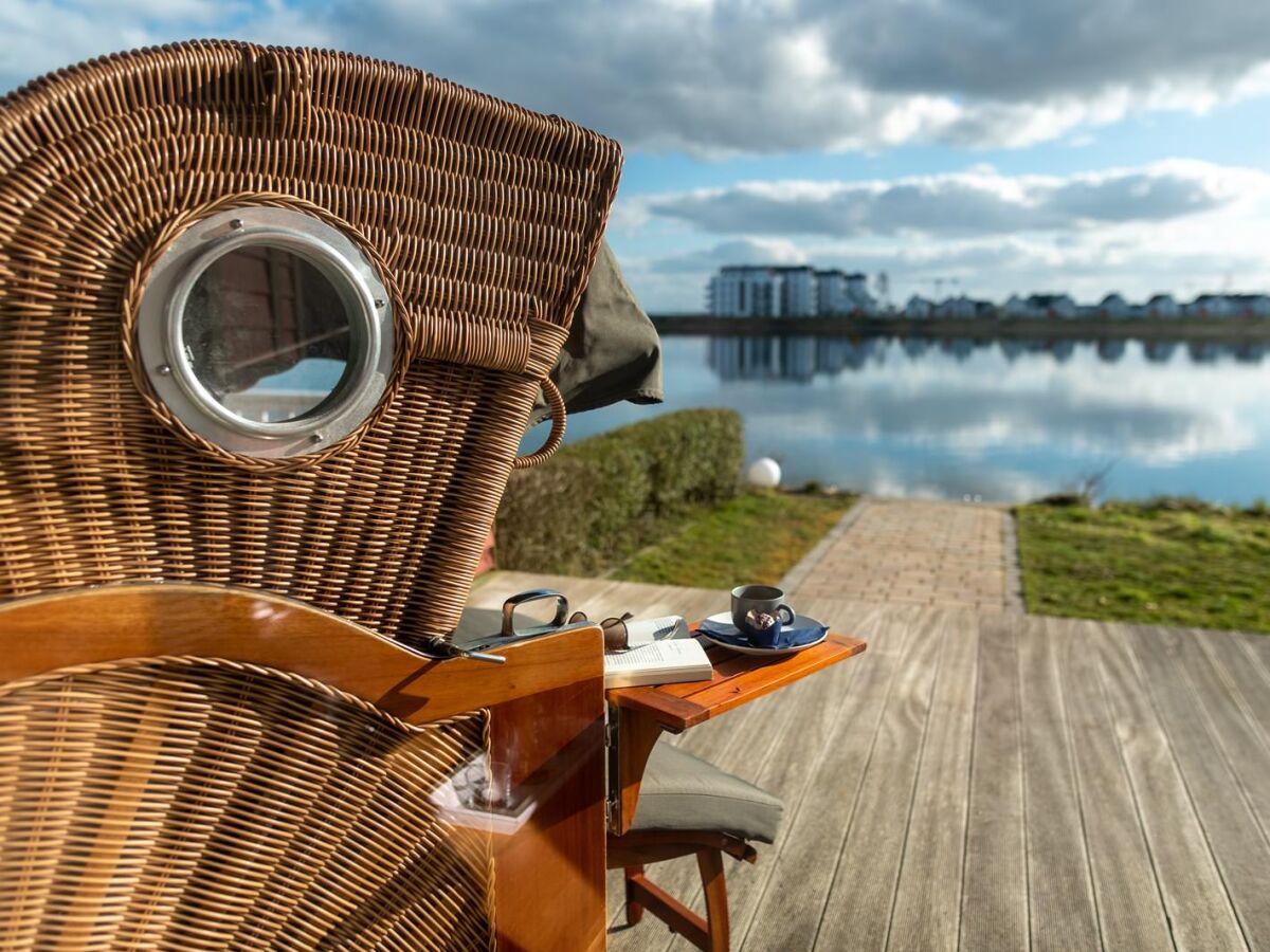 Willkommen im Strandhaus