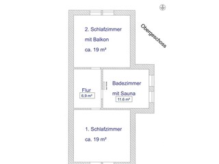 Casa de vacaciones Olpenitz Plano de planta 26