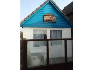 Appartamento per vacanze Bergen aan Zee Registrazione all'aperto 8