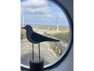 Vakantieappartement Bergen aan Zee Buitenaudio-opname 4