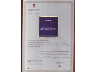 Appartamento per vacanze Porec Documento 36