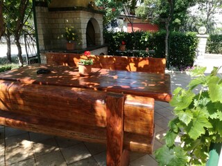 Appartamento per vacanze Porec Registrazione all'aperto 10