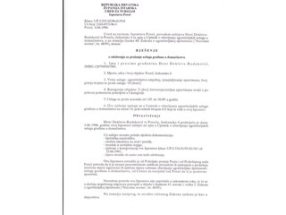 Appartamento per vacanze Porec Documento 37