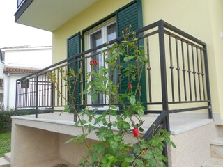 Appartement de vacances Porec Équipement 23