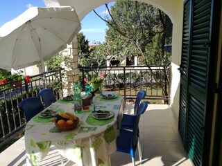 Appartement de vacances Porec Équipement 22