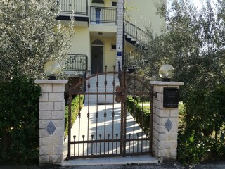 Appartamento per vacanze Porec Registrazione all'aperto 6