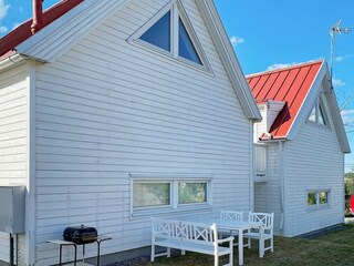 Appartement Brottby Buitenaudio-opname 2