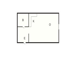 Appartement Brottby Plan d'étage 25