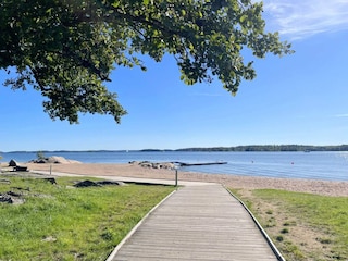 Apartment Brottby  10