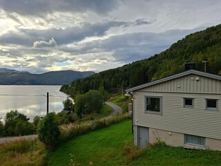 Holiday house Sørrollnes Outdoor Recording 2