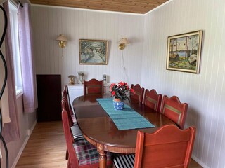 Ferienhaus Sørrollnes  21