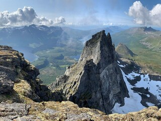 Vakantiehuis Sørrollnes  21