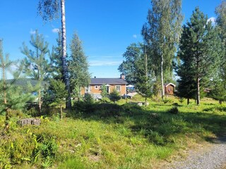 Ferienhaus Gönäs Außenaufnahme 4