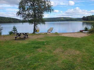 Vakantiehuis Gönäs Buitenaudio-opname 8