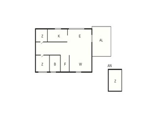 Holiday house Gönäs Floor Plan 9