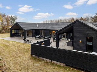 Ferienhaus Vaeggerløse Außenaufnahme 1