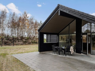 Ferienhaus Vaeggerløse Außenaufnahme 4