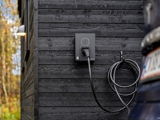 Ferienhaus Vaeggerløse Außenaufnahme 5