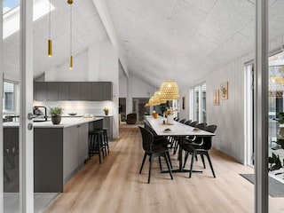 Ferienhaus Vaeggerløse  14