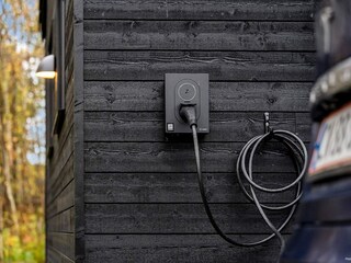 Ferienhaus Vaeggerløse Außenaufnahme 4