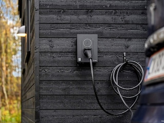Ferienhaus Vaeggerløse Außenaufnahme 8