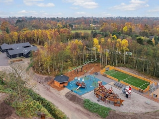 Ferienhaus Vaeggerløse Außenaufnahme 7