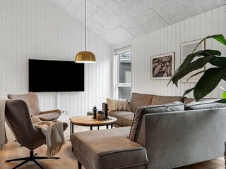Holiday house Vaeggerløse  17